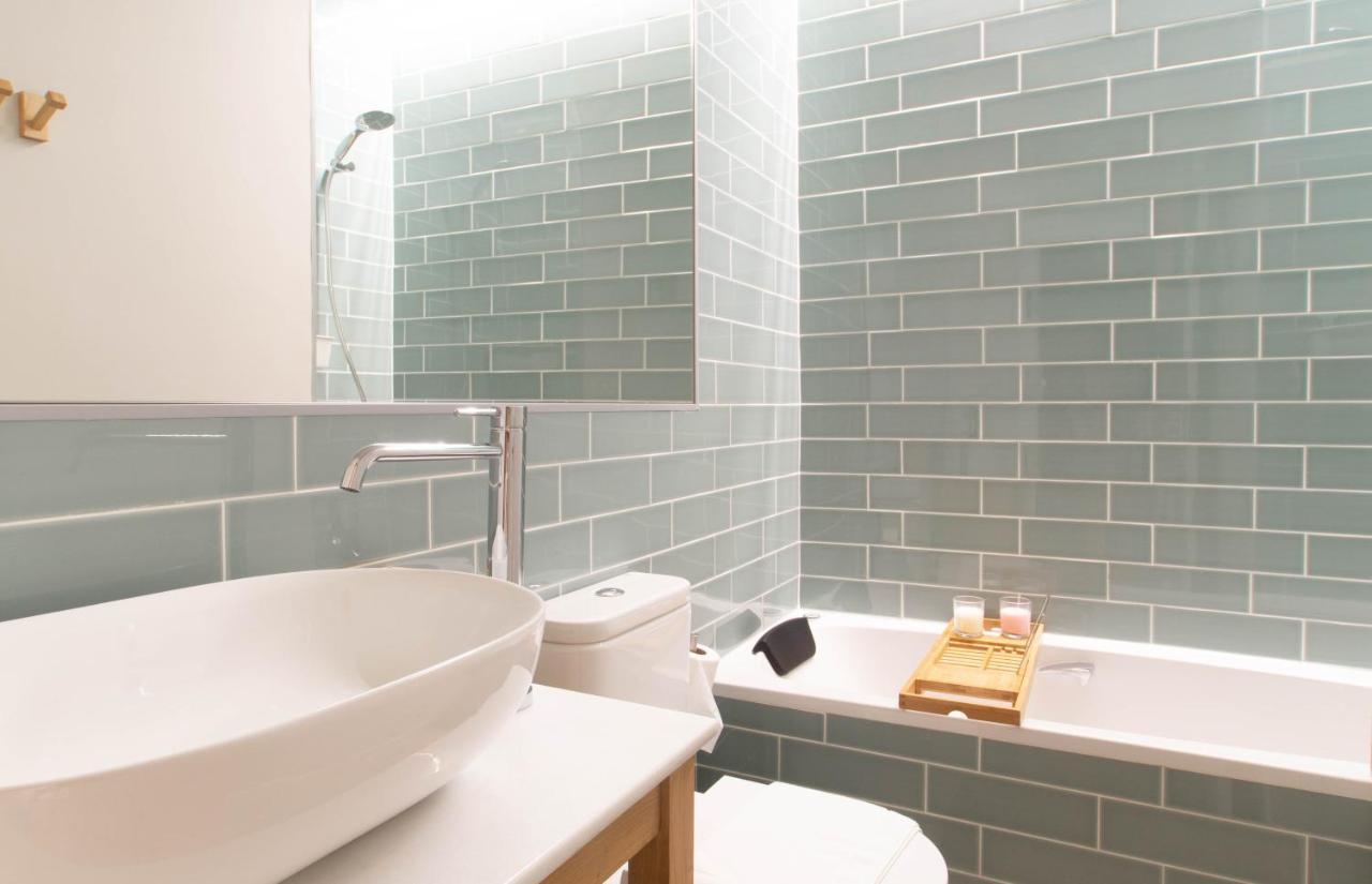 Argenta Boutique Apartment Girona Eksteriør billede
