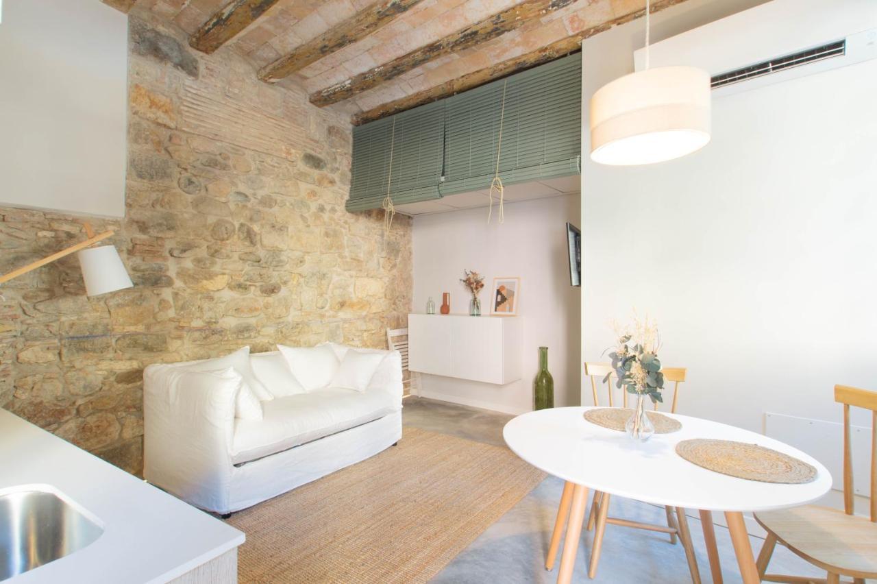 Argenta Boutique Apartment Girona Eksteriør billede