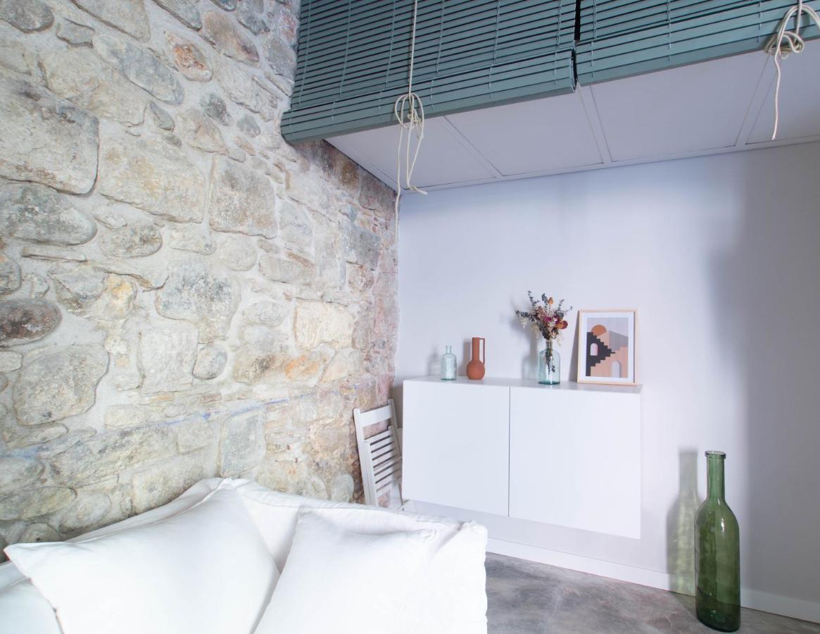 Argenta Boutique Apartment Girona Eksteriør billede