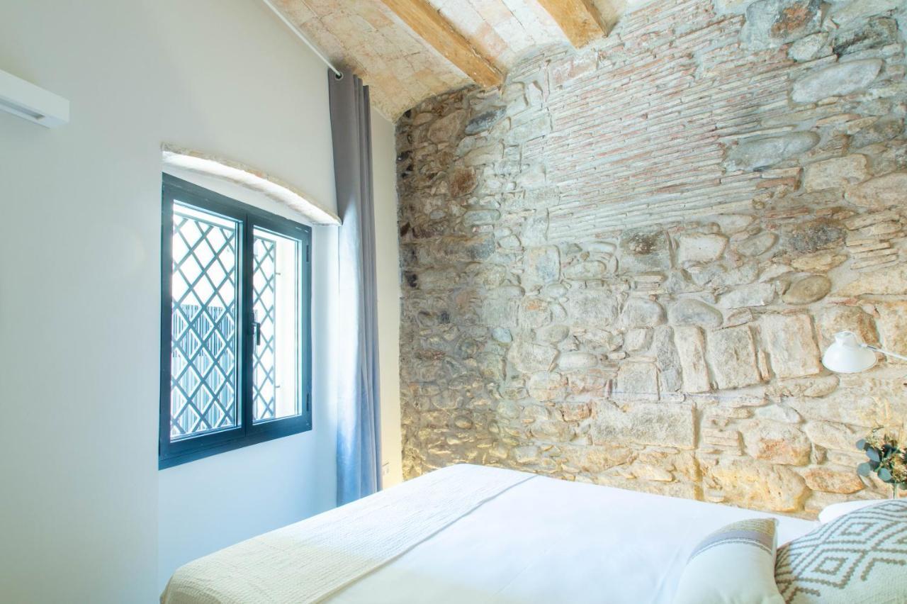 Argenta Boutique Apartment Girona Eksteriør billede