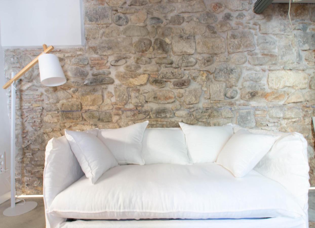 Argenta Boutique Apartment Girona Eksteriør billede