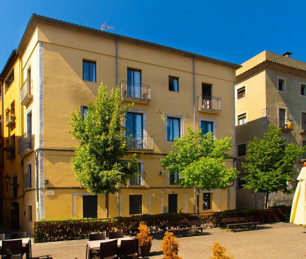 Argenta Boutique Apartment Girona Eksteriør billede