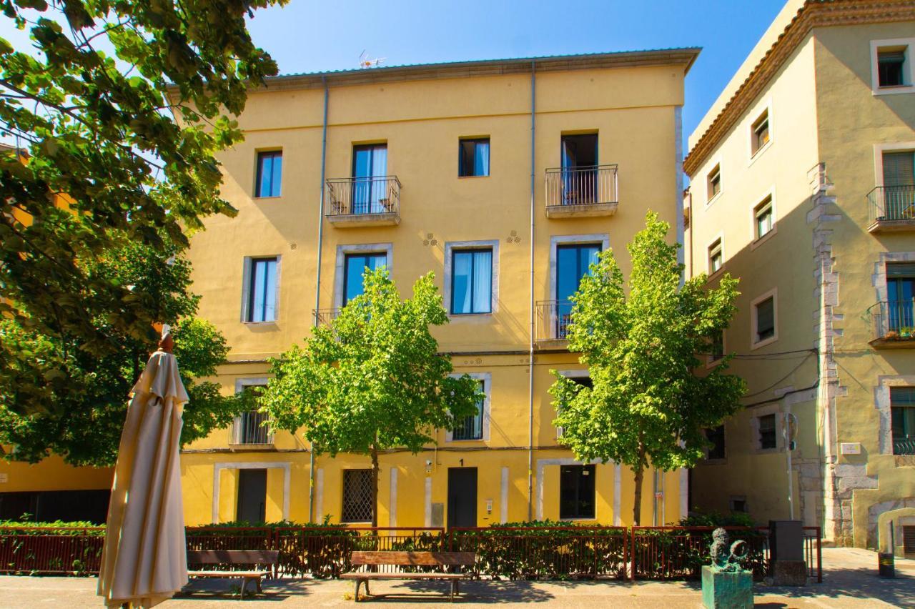 Argenta Boutique Apartment Girona Eksteriør billede